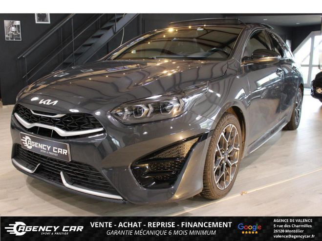 Kia Ceed d D Proceed 1.5 T-GDI - 160 - PREMIUM TO GRIS FONCE de 2021
