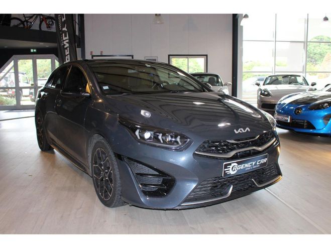 Kia Ceed d D Proceed 1.5 T-GDI - 160 - PREMIUM TO GRIS FONCE de 2021
