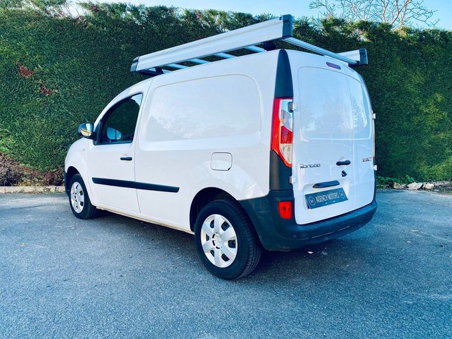 Renault Kangoo Express Phase 2 1,5 l Blue Dci 115 Prix  Blanc de 2021