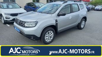  Voir détails -Dacia Duster 1.5 BLUE DCI 115CH CONFORT 4X4 à Malauzat (63)