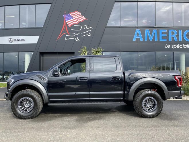 Ford F150 RAPTOR SUPERCREW V6 3,5L EcoBoost Noir de 2020