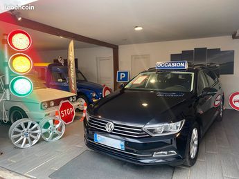  Voir détails -Volkswagen Passat VIII SW 2.0 TDI 150 DSG6 Confortline Bui à Nanteuil-ls-Meaux (77)