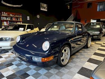  Voir d&eacute;tails -Porsche 911 964 Cabriolet Carrera 4 Bvm &agrave; Lamasqu�re (31)