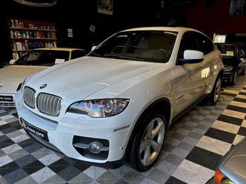  Voir détails -BMW X6 I (E71) xDrive40dA 306ch Luxe à Lamasqure (31)