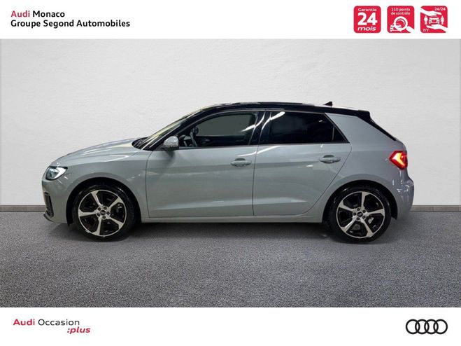 Audi A1 Sportback 35 TFSI 150 ch S tronic 7 Desi Gris de 2022