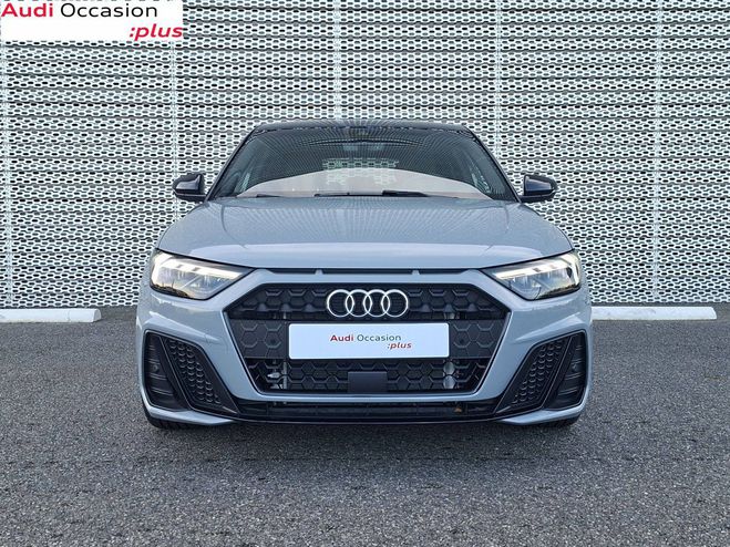 Audi A1 Sportback 30 TFSI 116 ch S tronic 7 S Li Gris de 2024
