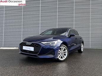  Voir d&eacute;tails -Audi A3 Sportback TFSI Mild Hybrid 116 S tronic  &agrave; Escalquens (31)