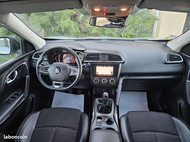 Renault Kadjar GARANTI 36 MOIS 1.5 DCI 115 CV BOITE 6 V Gris de 2021