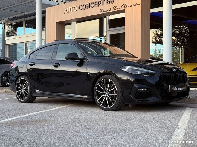 Cliquer pour voir la photo suivante BMW Serie 2 F44 Grand coupé 220d 2.0 190Ch Noir de 2022