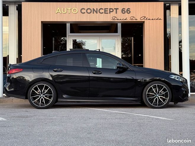 BMW Serie 2 F44 Grand coup 220d 2.0 190Ch Noir de 2022