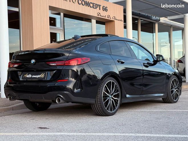 BMW Serie 2 F44 Grand coup 220d 2.0 190Ch Noir de 2022
