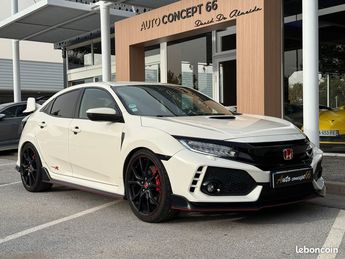  Voir détails -Honda Civic Type-R R GT 2.0i 320Ch à Perpignan (66)