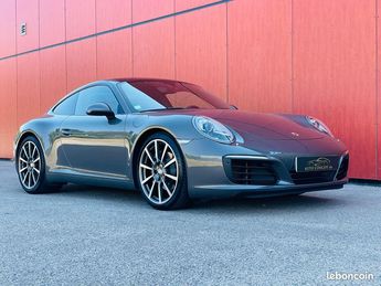  Voir d&eacute;tails -Porsche 911 Type 991 Phase 2 3.0 370ch CARRERA &agrave; Perpignan (66)