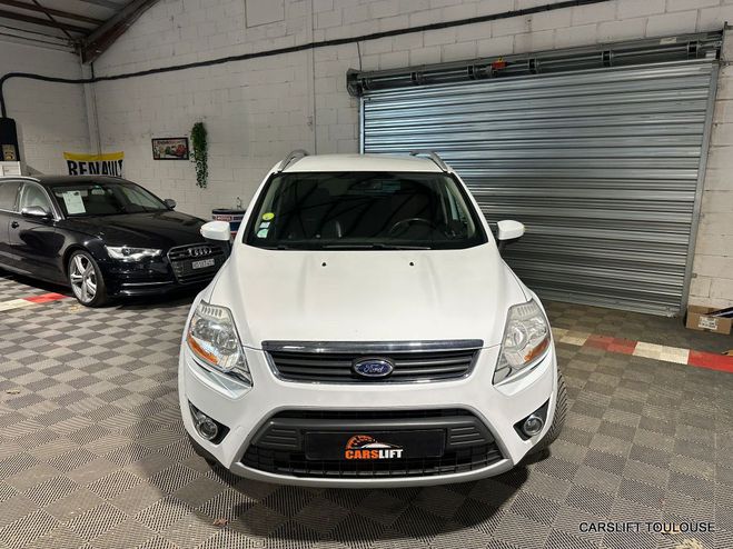 Ford Kuga 2.0 TDCI 140 CV - TITANIUM HISTORIQUE CO  de 2012
