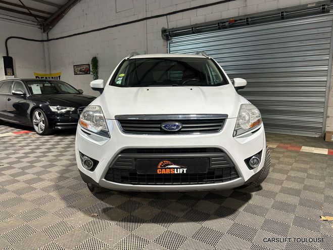 Ford Kuga 2.0 TDCI 140 CV - TITANIUM HISTORIQUE CO  de 2012