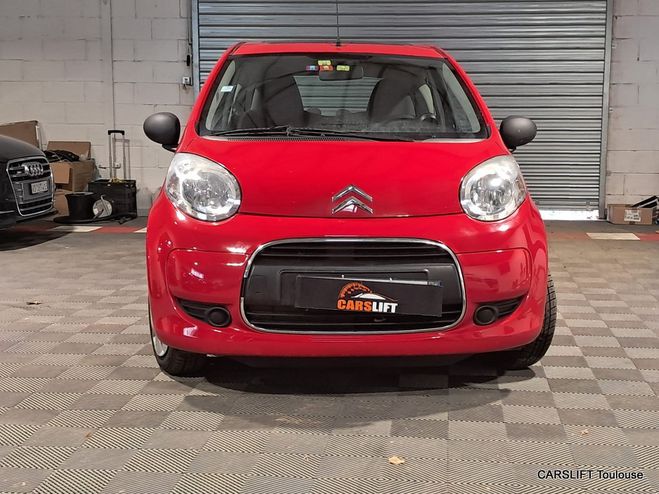 Peugeot 107 1.0 - 69 CV MOTEUR A CHAINE  de 2010