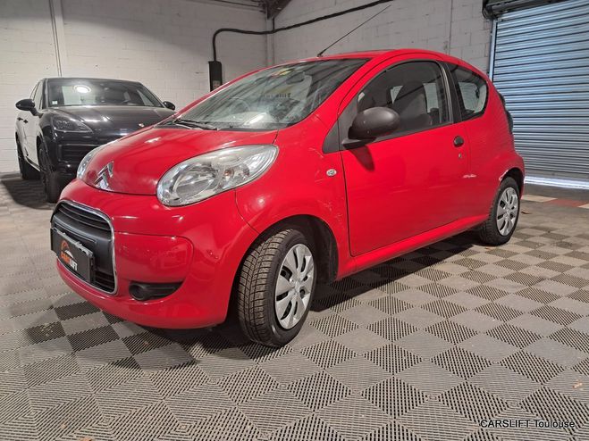 Peugeot 107 1.0 - 69 CV MOTEUR A CHAINE  de 2010