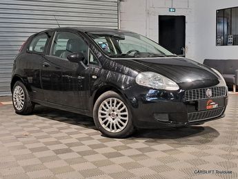  Voir détails -Fiat Grande Punto 1.2 - 65 cv CLIMATISATION à Saint-Jory (31)