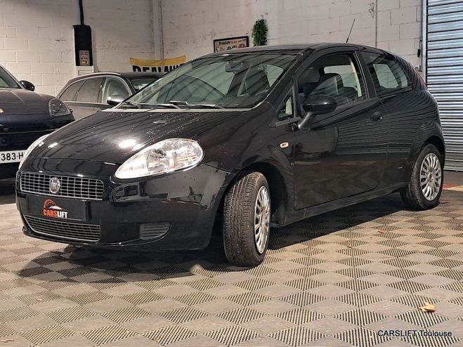 Fiat Grande Punto 1.2 - 65 cv CLIMATISATION  de 2009