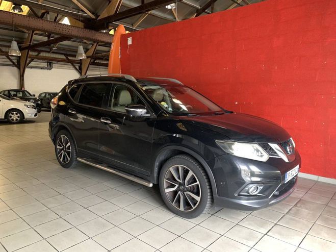 Nissan X Trail 1.6 dCi 130ch Tekna Xtronic NOIR de 2015