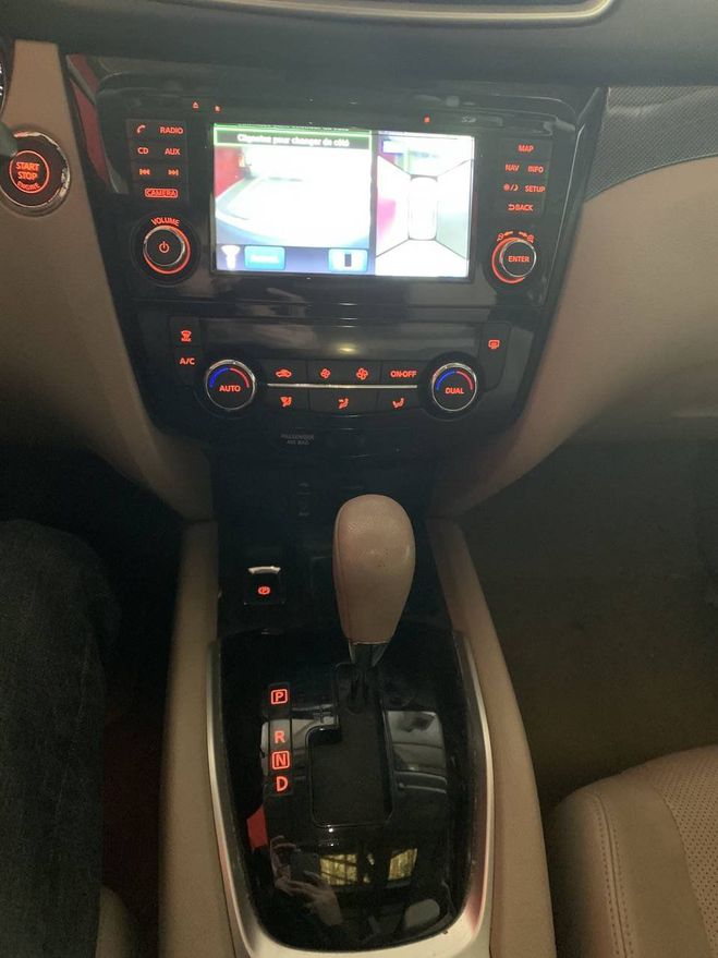 Nissan X Trail 1.6 dCi 130ch Tekna Xtronic NOIR de 2015