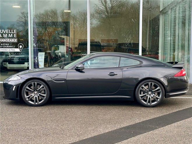 Jaguar XKR XKR-S Coup 5.0 V8 - 550 Suraliment A Storm Grey de 2013