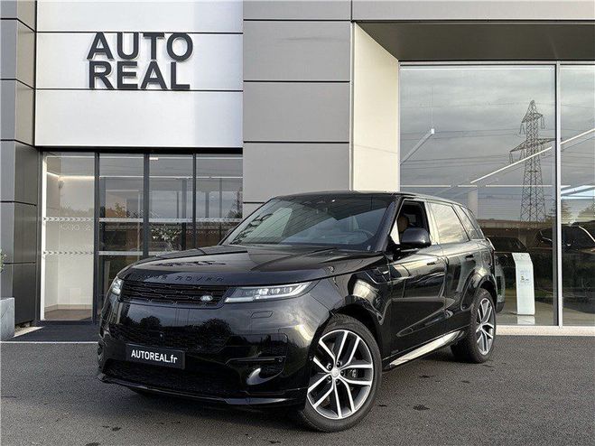 Land rover Range Rover Sport P550e AWD 3.0L i6 PHEV Autobiograp Noir Santorini de 2023