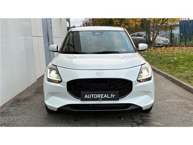 Suzuki Swift 1.2 Dualjet Hybrid Pack PURE WHITE PEARL de 2025