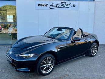  Voir détails -Mazda MX5 5 ROADSTER 2024 1.5L SKYACTIV-G 132 ch K à Toulouse (31)