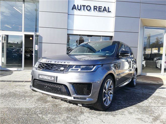Land rover Range Rover Sport Mark VII P400e PHEV 2.0L 404ch Aut Gris Corris de 2018