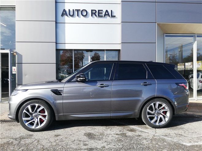 Land rover Range Rover Sport Mark VII P400e PHEV 2.0L 404ch Aut Gris Corris de 2018