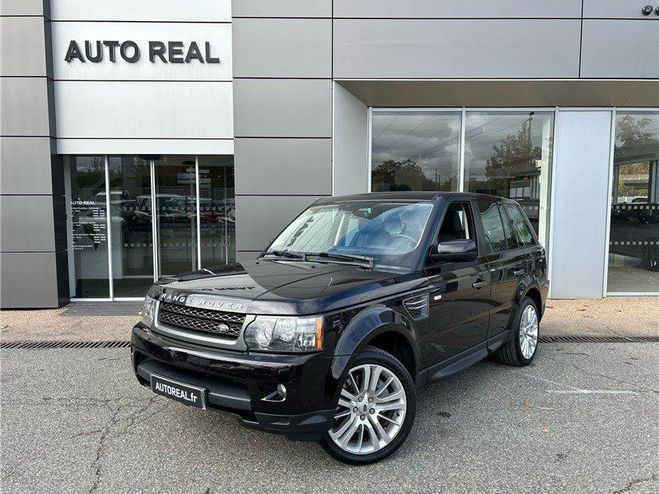 Land rover Range Rover Sport Mark V TDV6 3.0L HSE A POURPRE de 2011