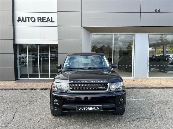 Land rover Range Rover Sport Mark V TDV6 3.0L HSE A POURPRE de 2011