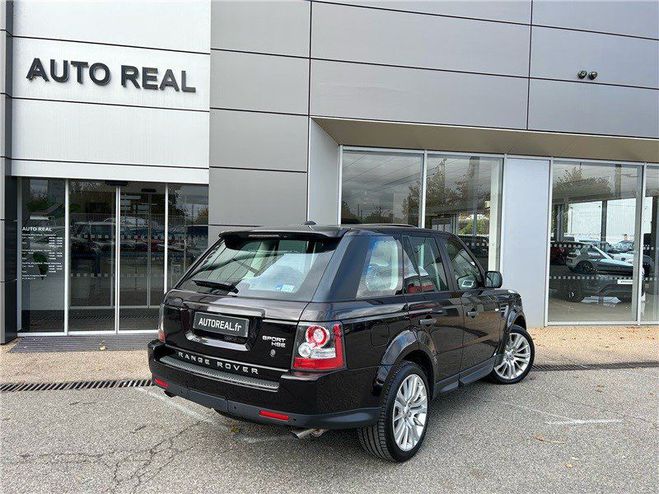 Land rover Range Rover Sport Mark V TDV6 3.0L HSE A POURPRE de 2011