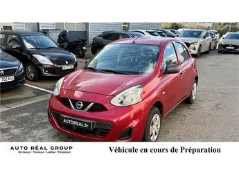  Voir détails -Nissan Micra 1.2 - 80 Visia Pack à Toulouse (31)