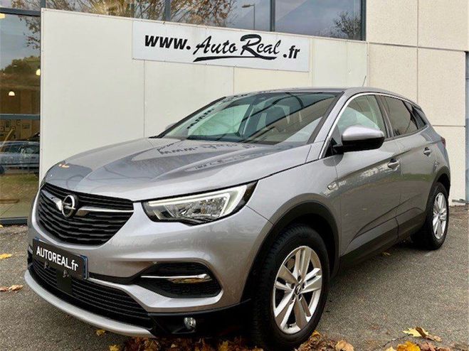 Cliquer pour voir la photo suivante Opel Grandland X 1.5 Diesel 130 ch Edition GRIS de 2020