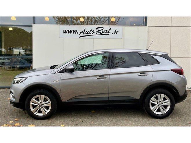 Opel Grandland X 1.5 Diesel 130 ch Edition GRIS de 2020
