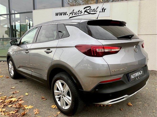 Opel Grandland X 1.5 Diesel 130 ch Edition GRIS de 2020