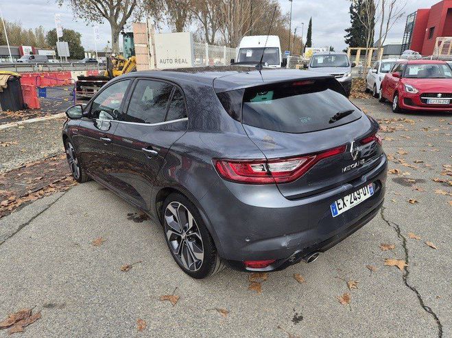 Renault Megane IV BERLINE IV TCe 130 Energy Intens Grise de 2018