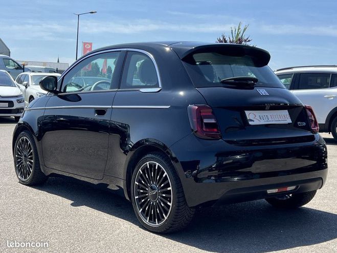 Fiat 500 E 118CH LA PRIMA MY23 Noir de 2023