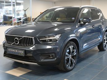  Voir détails -Volvo XC40 T4 190 ch Geartronic 8 Inscription à Saint-Saturnin (72)