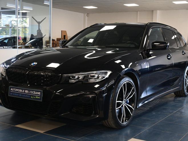 BMW Serie 3 TOURING G21 M340d xDrive 340 ch BVA8 / S Noir de 2021