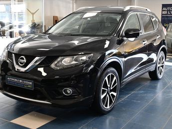  Voir détails -Nissan X Trail 1.6 dCi 130 7pl Xtronic Tekna à Saint-Saturnin (72)