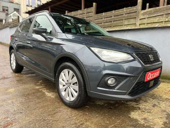  Voir détails -Seat Arona 1.0 TSI 116cv Move! DSG 7vit (EU6.2) à Wemmel (17)