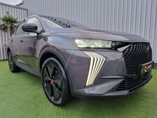 Citroen DS 7 CROSSBACK DS7 1.5 BlueHDi - 130 - BV E GRIS PLATINIUM de 2023