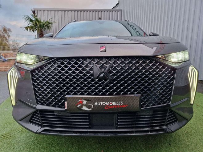 Citroen DS 7 CROSSBACK DS7 1.5 BlueHDi - 130 - BV E GRIS PLATINIUM de 2023