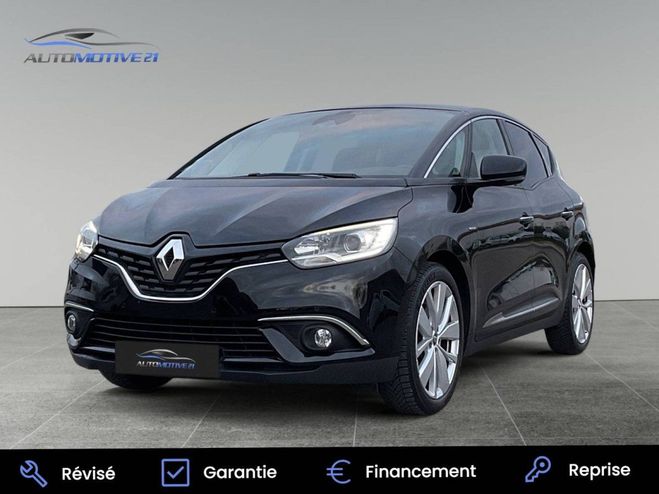 Renault Scenic 1.3 TCe 115ch FAP Limited 134g NOIR de 2019