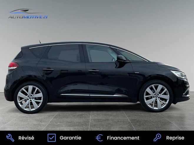 Renault Scenic 1.3 TCe 115ch FAP Limited 134g NOIR de 2019