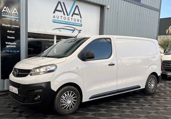  Voir détails -Opel Vivaro M 2.0 BlueHDi 145ch S&S BVM6 à Gouesnou (29)