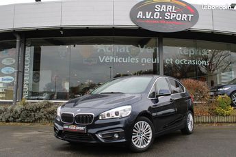  Voir détails -BMW Serie 2 Active Tourer (f45) (2) 218d luxury bva8 à Fontenay-sur-Eure (28)